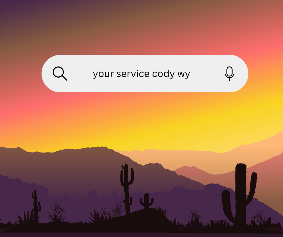 seo services cody wy